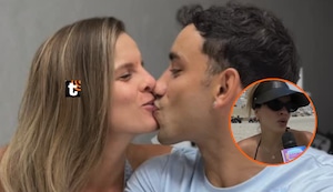 Alejandra Baigorria jura que es Said Palao el que más quiere un bebé: “Él es el más desesperado”