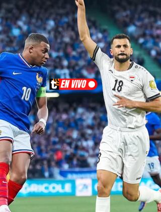 Francia vs. Irak por la fecha 2 del Mundial 2026 EN VIVO: Hora y canal