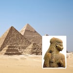 Mundo Escolar: los faraones que marcaron la historia de Egipto