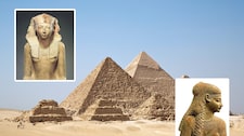 Mundo Escolar: los faraones que marcaron la historia de Egipto
