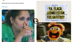 Temblor en Lima: Los memes más virales tras fuerte sismo de 4.5 grados