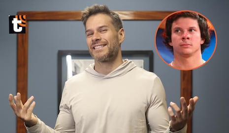 Miguel Arce dice que él y Mario Hart eran los mejores pagados de ‘Combate’: “Había una diferencia de 100 ...