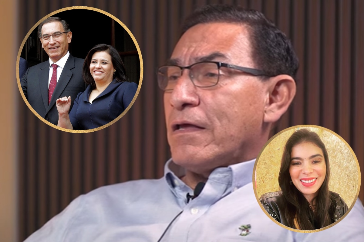 Martín Vizcarra protagonizó escándalo de infidelidad a su esposa en Zully Pinchi