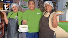 Emprendedores hacen grande al Perú: luchan por alcanzar sus metas