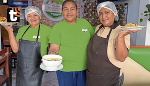 Emprendedores hacen grande al Perú: luchan por alcanzar sus metas