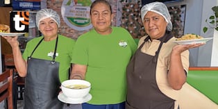 Con una inversión inicial de 5.5 millones de dólares, Impulsared logró la creación de 57 empresas sostenibles, beneficiando a más de veinte mil personas.
