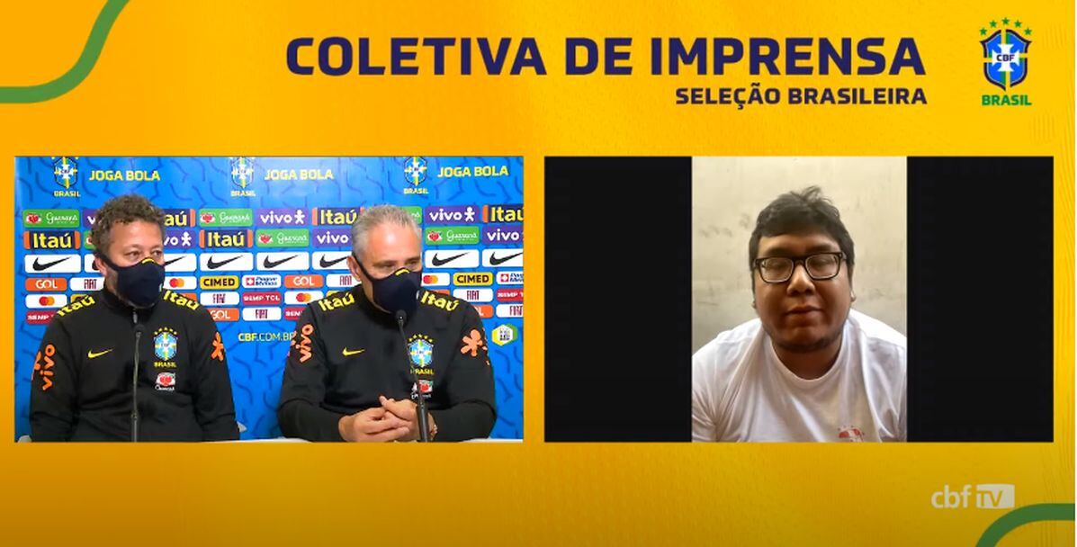 Tité sobre la comparación de Paolo Guerrero con Lapadula: “Cada uno tiene su valor, uno está comenzando y el otro tiene una historia extraordinaria”