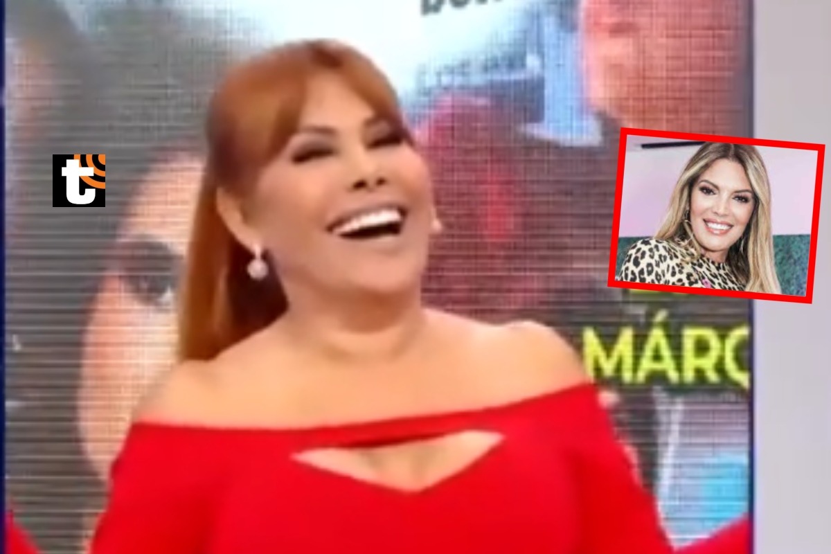 Magaly Medina se ríe de los precios del Miss Perú