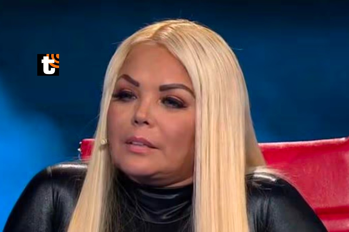 Shirley Cherres fue diagnosticada con COVID-19