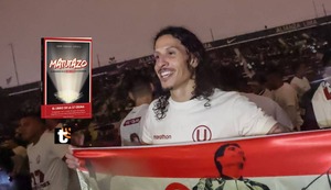 Lanzan libro sobre apagón en Matute: “Matutazo”, con detalles no contados del título de Universitario