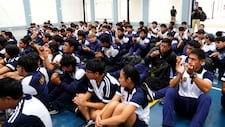 ¡Para que puedan estudiar tranquilos! La Victoria refuerza seguridad en los alrededores de facultad de la UNMSM