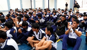 ¡Para que puedan estudiar tranquilos! La Victoria refuerza seguridad en los alrededores de facultad de la UNMSM