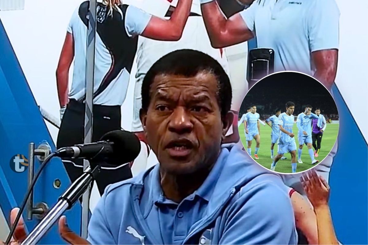 Julio César Uribe confirmó salida de estos jugadores (Foto: @RadioOvacion)