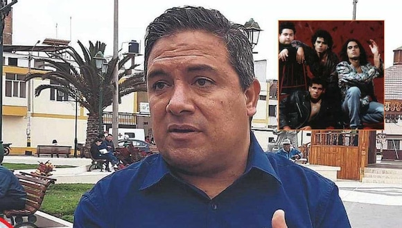 Alcalde de Trujillo Valentín Fernández, nuevamente en medio de la controversia, esta vez por estatua de Arena Hash. (@gec)