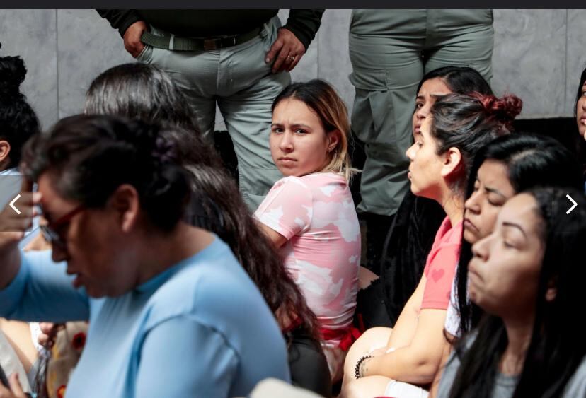 Wanda del Valle. Foto: INPE