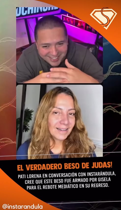 Exproductora opina sobre Gisela y Karla Tarazona. (Fuente: Instarándula)