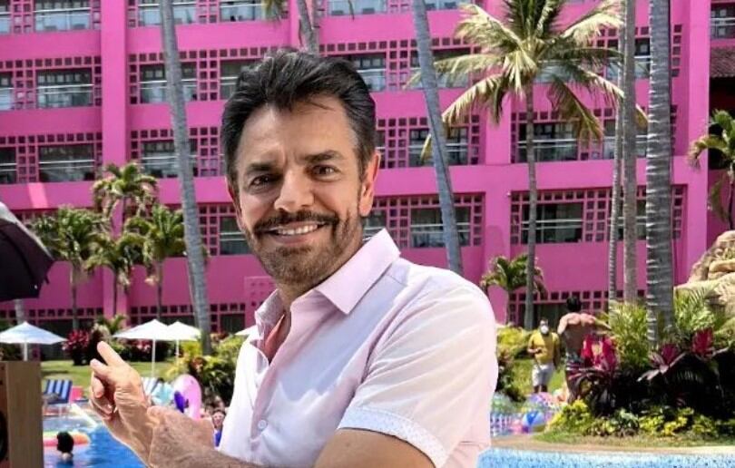 Eugenio Derbez es un actor mexicano muy famoso (Foto: Eugenio Derbez/Instagram)