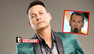 Luigui ARREMETE contra Ricky y pone en duda su lesión en la columna: “Yo lo veo haciendo el baile del helicóptero”