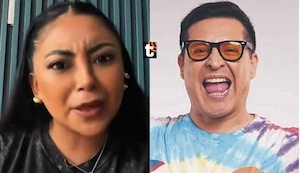 Gianina Portugal, exlocutora de Radio Moda, revela fuerte episodio con Carloncho: “Hubiera sido bueno mandarlo a la m***”