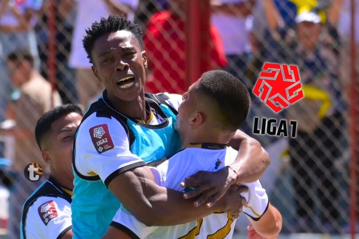 CD Moquegua es el nuevo inquilino de la Liga 1 (Foto: @CDmoquguaoficial)