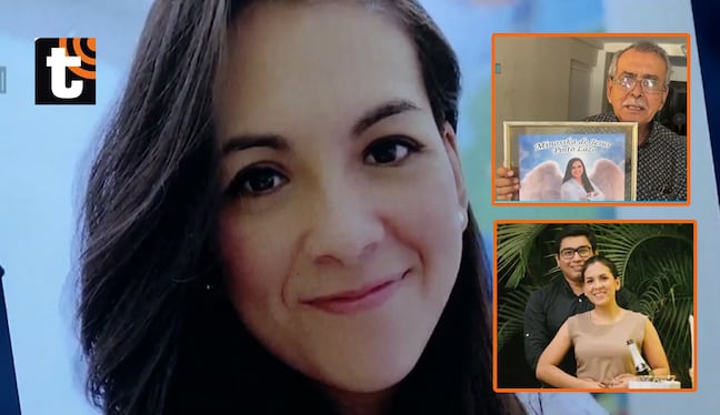 Padre de pediatra asesinada rompe su silencio entre lágrimas y acusa a esposo de su hija: “La relación estaba destruida”
