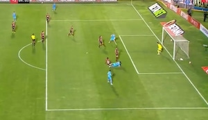 Deportivo Garcilaso rompió el invicto de Universitario: 585 minutos sin recibir goles | VIDEO