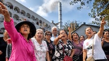 Surco: vecinos denuncian humo y ruido de crematorio