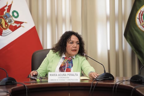 María Acuña renunció de forma irrevocable a APP tras denunciar haber sido ‘relegada’ en la agrupación