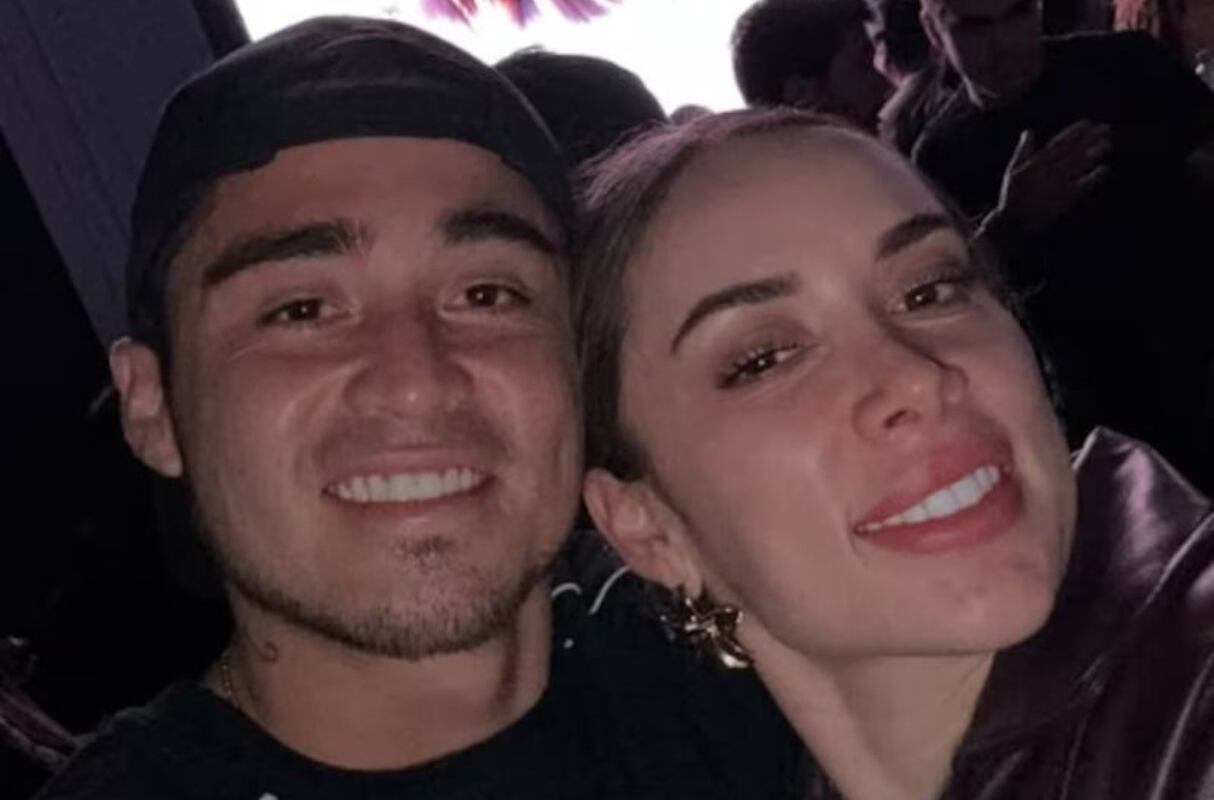 Rodrigo Cuba y Ale Venturo confirman reconciliación con foto juntos. (Foto: Instagram)