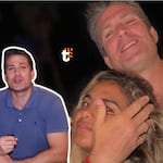 Paco Bazán arremete contra usuaria por decir que Susana Alvarado parece su ‘nieta’: “Me tienen p***”