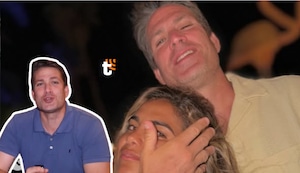 Paco Bazán arremete contra usuaria por decir que Susana Alvarado parece su ‘nieta’: “Me tienen p***”