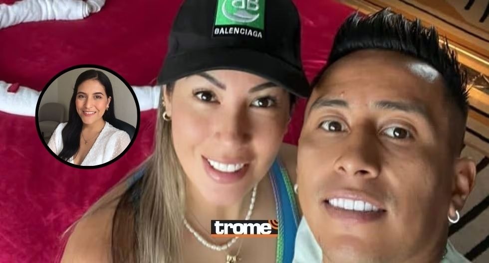 Yenny Flores pide a Christian Cueva y Pamela López que lleven terapia por el bien de sus hijos.