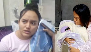 Trujillo: Rescatan a bebé robada del Hospital Belén y detienen a extranjera que se la llevó | VIDEO