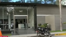 Siete personas heridas por caída de ascensor en moderno edificio en Surco | VIDEO