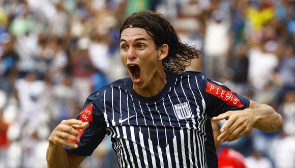 LA FE DE CUTO | 'Zlatan' Fernández: "Una buena Libertadores te cambia la vida"