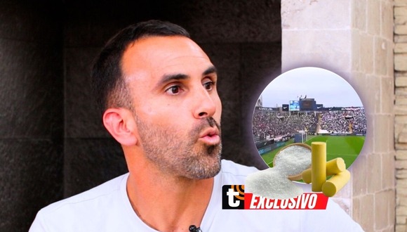 LA FE DE CUTO | LE ECHARON SAL Y AZUFRE EN EL VESTUARIO DE ALIANZA