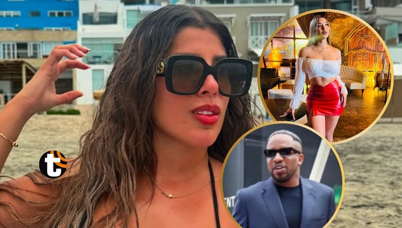 Yahaira Plasencia aconseja a Xiomy Kanashiro