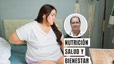 Sobrepeso: cómo afecta la salud de los huesos y articulaciones