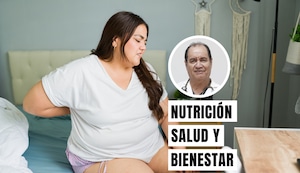 Sobrepeso: cómo afecta la salud de los huesos y articulaciones
