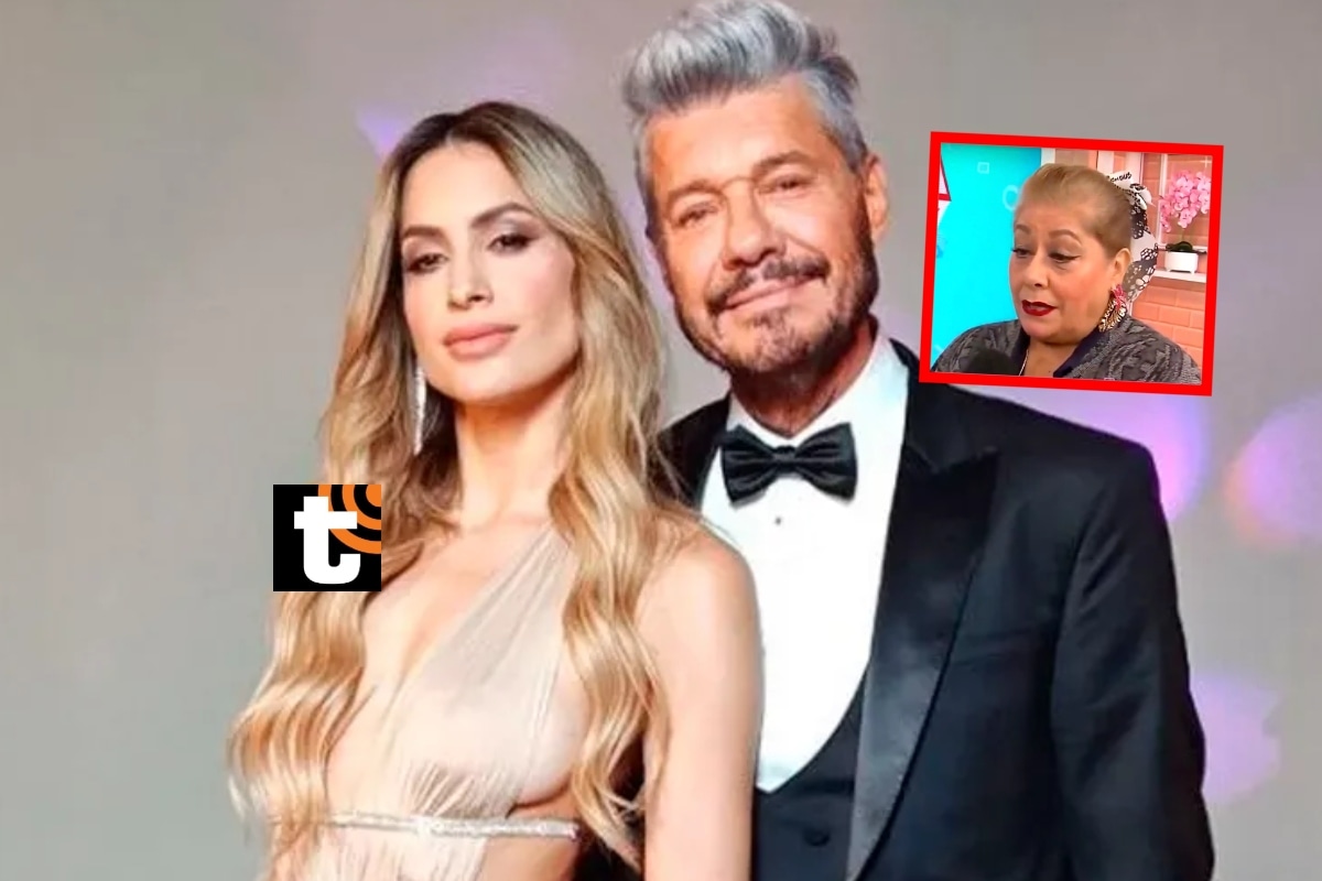 Milett Figueroa y Marcelo Tinelli: Habla la madre de la modelo