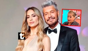 Doña Martha en contra que Milett Figueroa sea “conviviente” de Marcelo Tinelli: “Que feo, ella es la novia”