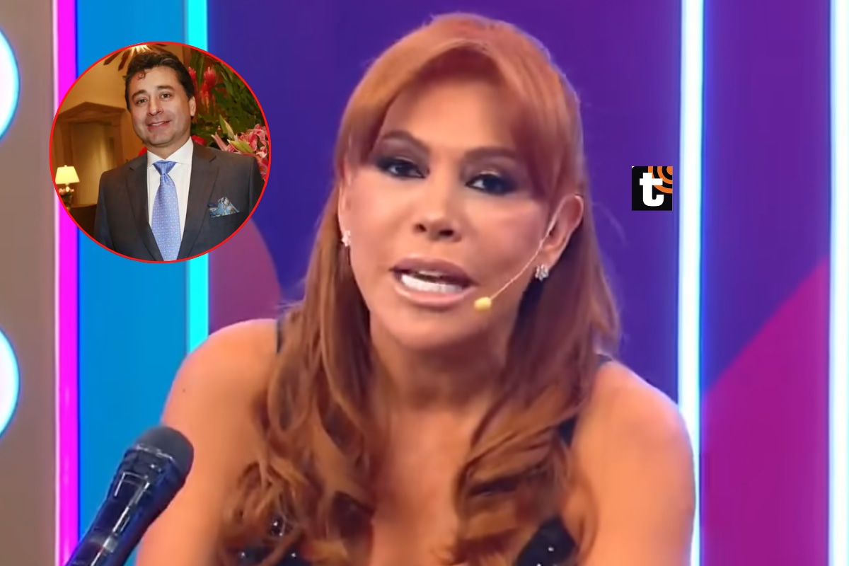Magaly revela quién paga las cuentas en su hogar.