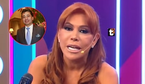 Magaly asegura que su esposo es ‘proveedor’ y deja contundente mensaje sobre su dinero: “Mi plata es mi plata”