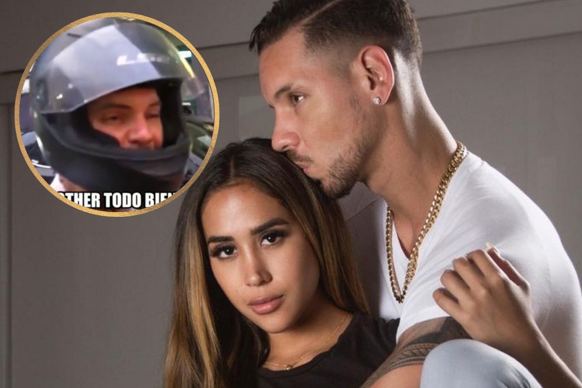 Anthony Aranda habla tras su separación de Melissa Paredes