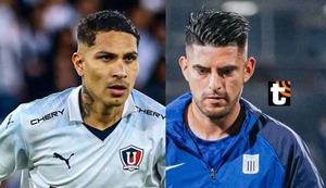 Alianza Lima confirma que ni Paolo Guerrero ni Carlos Zambrano están en los planes para este año
