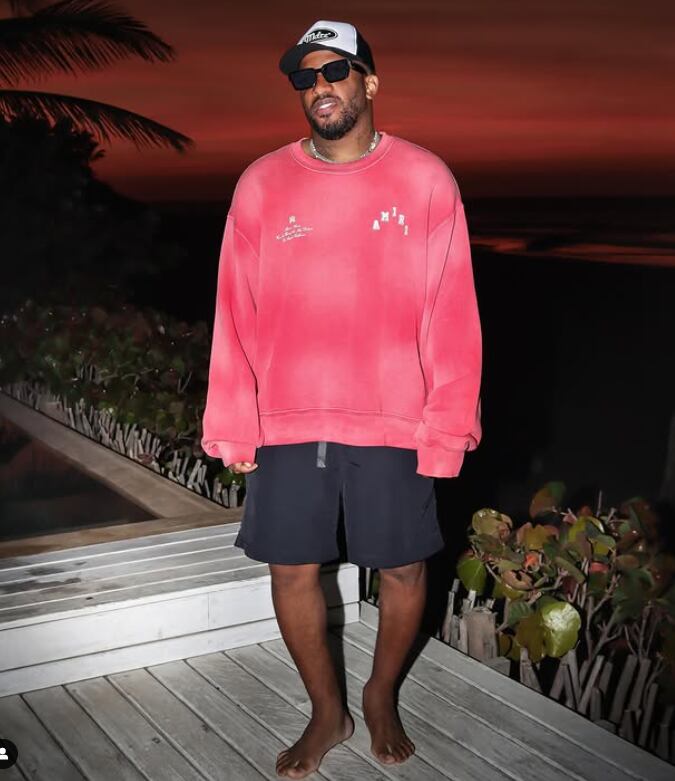 Jefferson Farfán tuvo dos años de relación con Delany López, según ella.