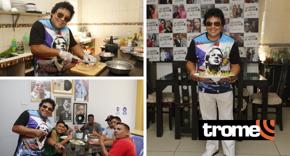 Vecino de Comas es el doble oficial de Héctor Lavoe