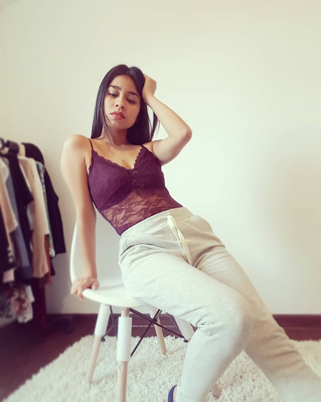 Priscila Mateo, reportera de Magaly