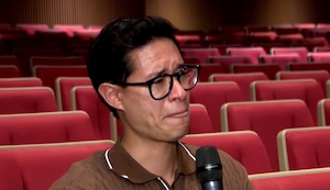 Tony Succar se quiebra al recordar lo que vivió su papá al llegar a Estados Unidos: “Todos los días luchó”