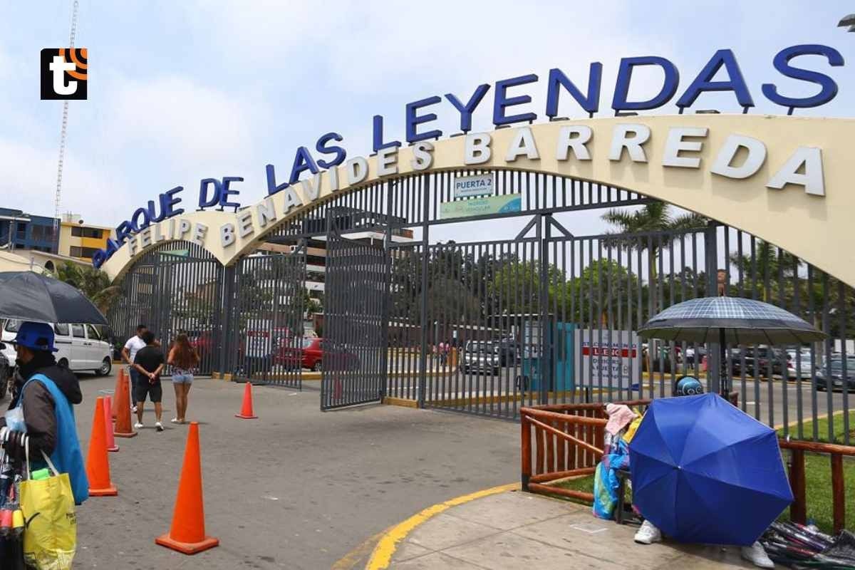 Investigan causas de la muerte de cuidador de animales en el Parque de Las Leyendas. (GEC)